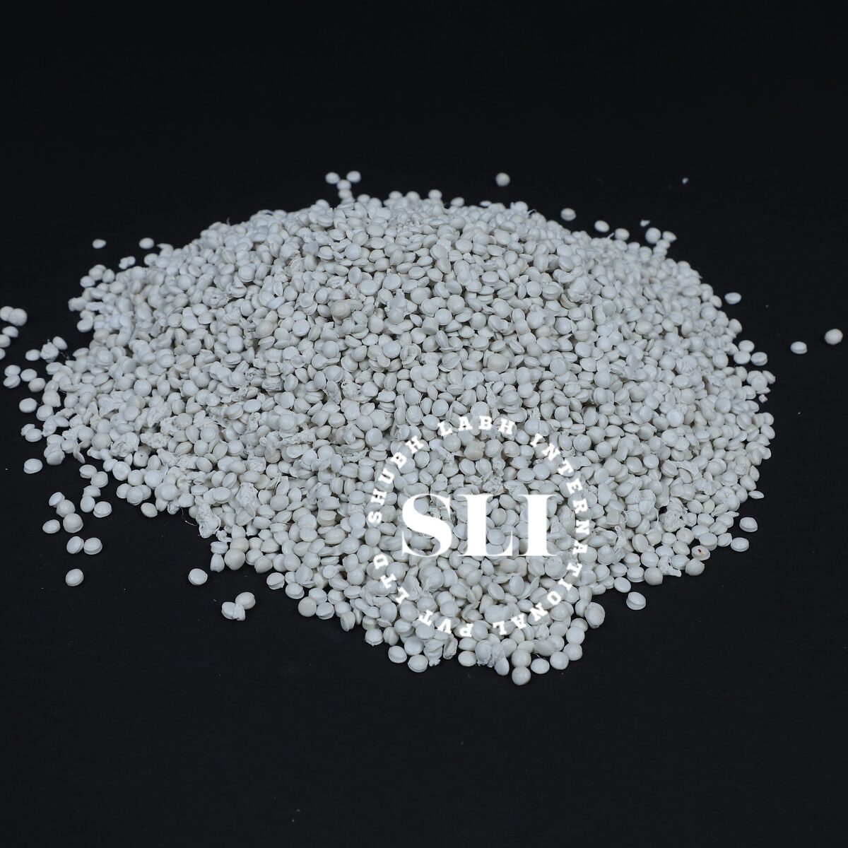 PP 300 ML recycled granules by Singhal Plastics