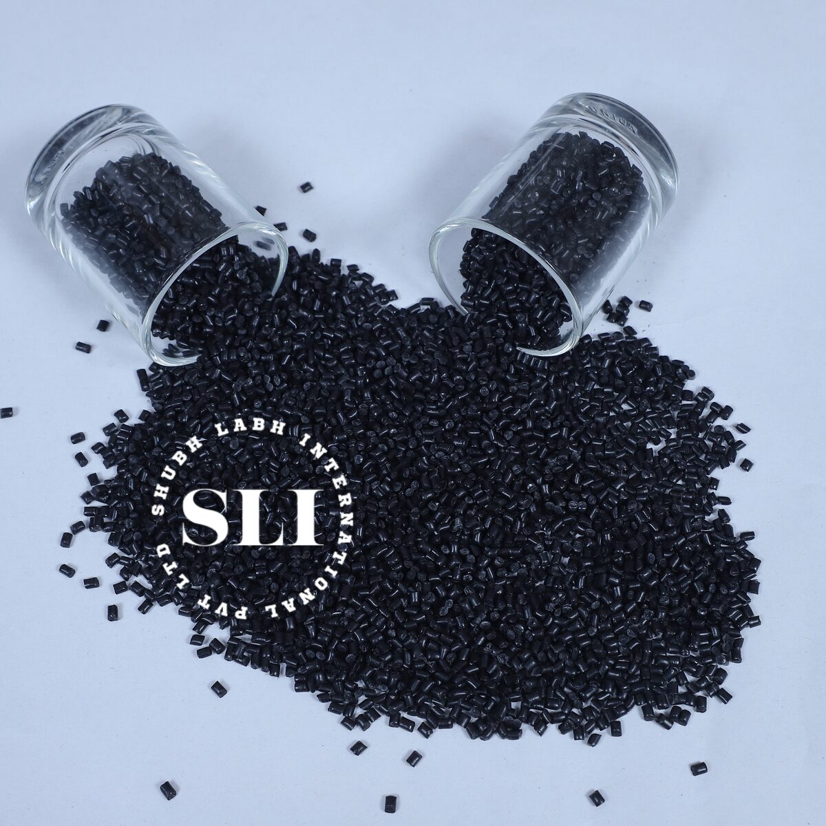 PPCP 200 BL recycled granules by Singhal Plastics