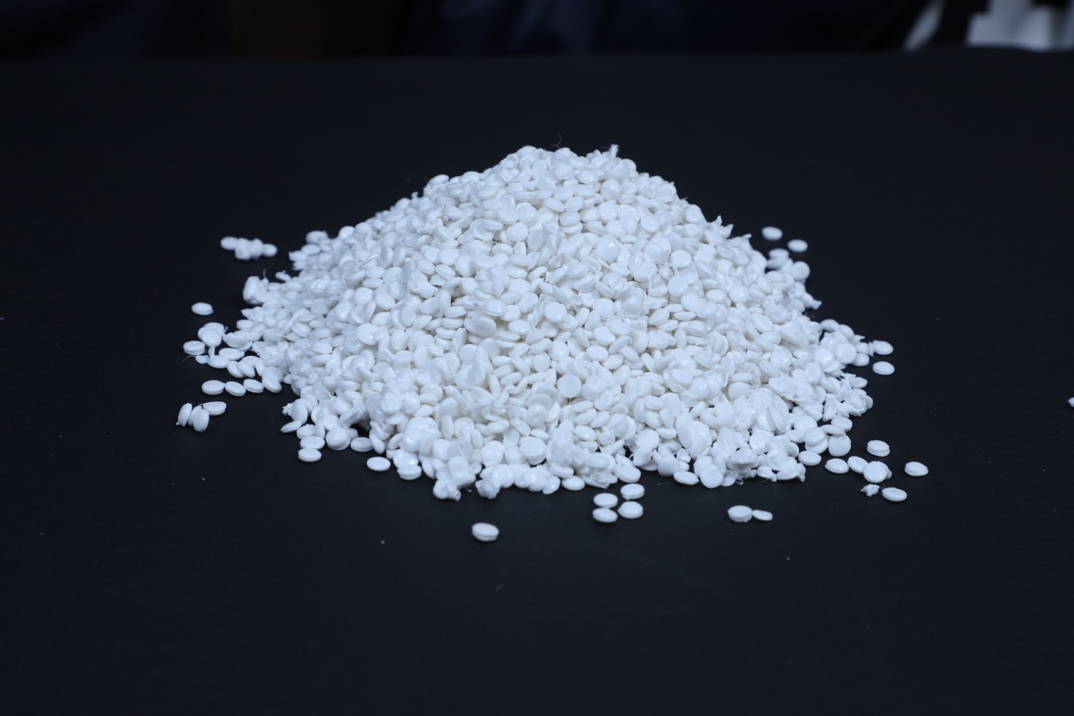 PP Milky Gol Dana recycled granules by Singhal Plastics